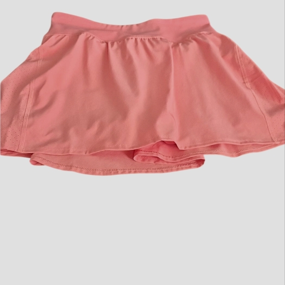 Spanx The Get Moving Skort in Spring Poppy  Size Small Style #50196R - Picture 10 of 14